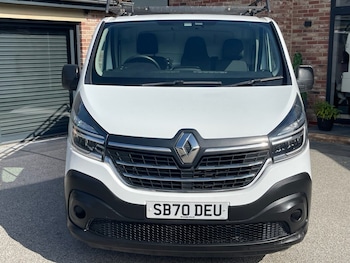 Used Renault Trafic 2020 for sale - 75194884: Photo
