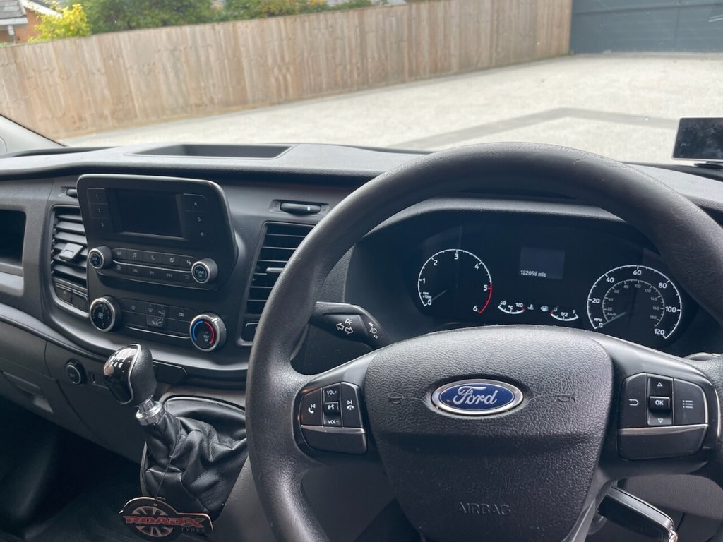 Used Ford Transit Custom 2019 for sale - 76303996: Photo 10