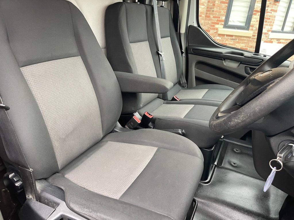 Used Ford Transit Custom 2019 for sale - 76303996: Photo 11