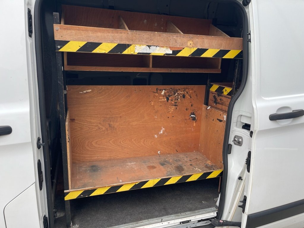 Used Ford Transit Custom 2019 for sale - 76303996: Photo 12