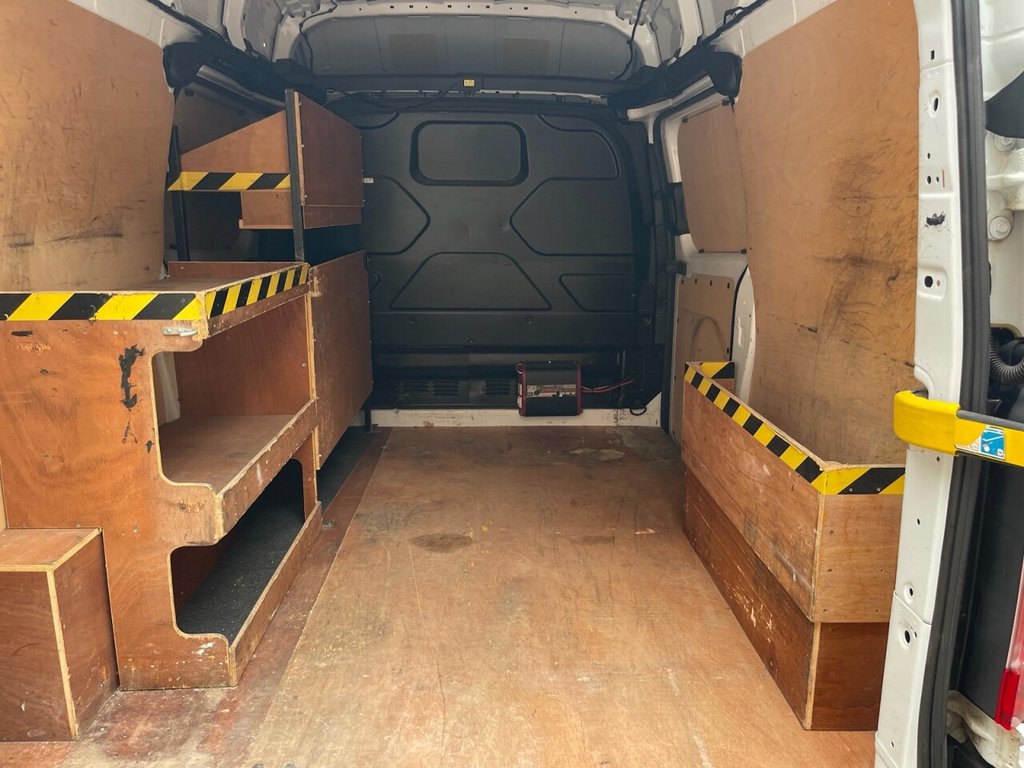 Used Ford Transit Custom 2019 for sale - 76303996: Photo 13