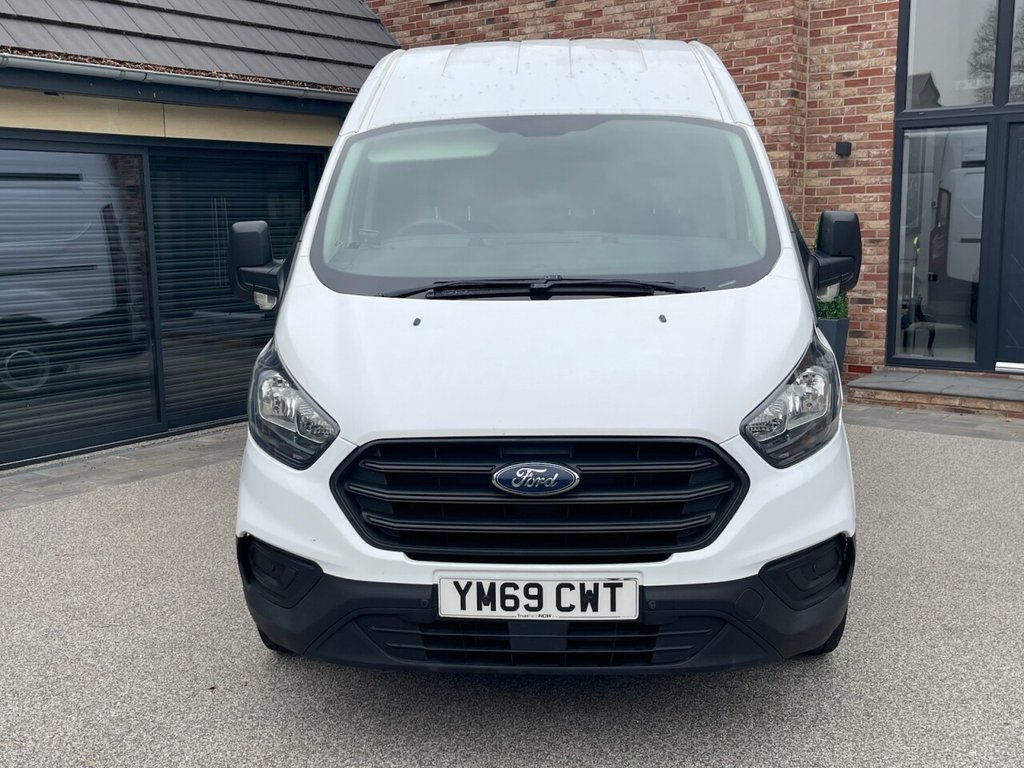 Used Ford Transit Custom 2019 for sale - 76303996: Photo 3