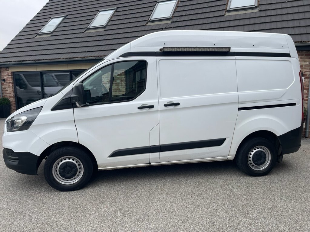 Used Ford Transit Custom 2019 for sale - 76303996: Photo 5