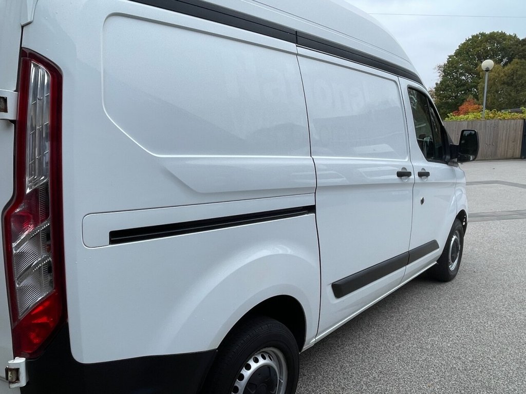 Used Ford Transit Custom 2019 for sale - 76303996: Photo 6