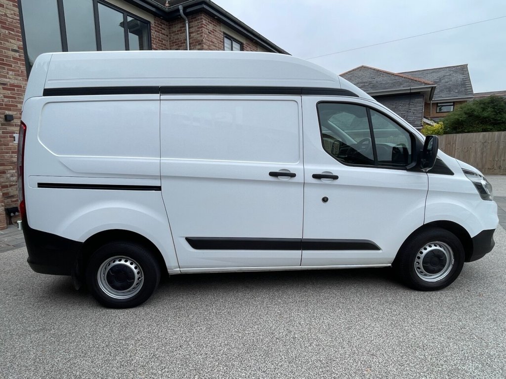 Used Ford Transit Custom 2019 for sale - 76303996: Photo 7