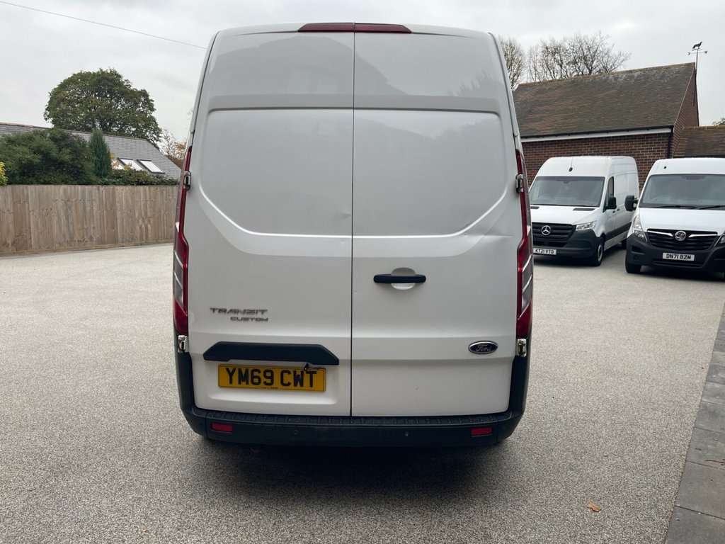 Used Ford Transit Custom 2019 for sale - 76303996: Photo 8