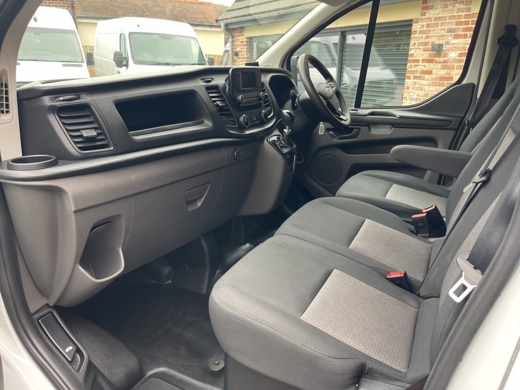 Used Ford Transit Custom 2019 for sale - 76303996: Photo 9