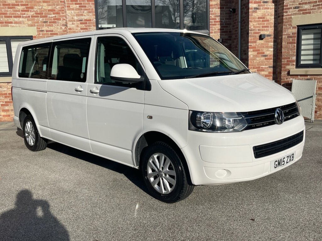 Used Volkswagen Transporter Shuttle 2015 for sale - 76487055: Photo 1
