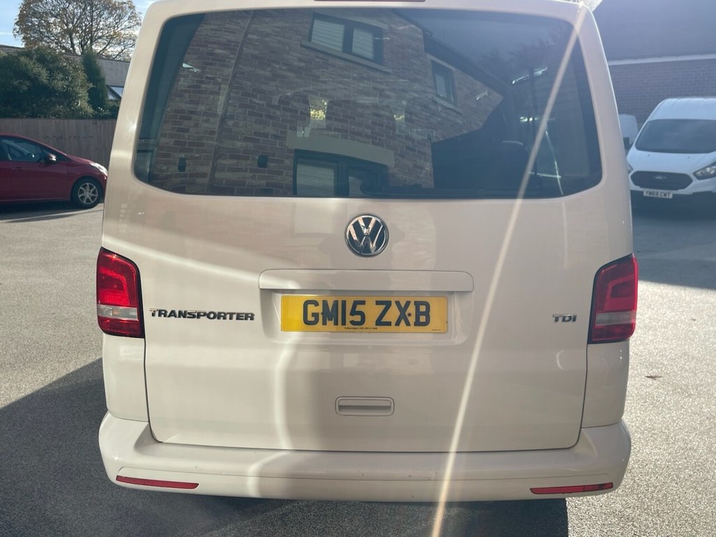 Used Volkswagen Transporter Shuttle 2015 for sale - 76487055: Photo 10