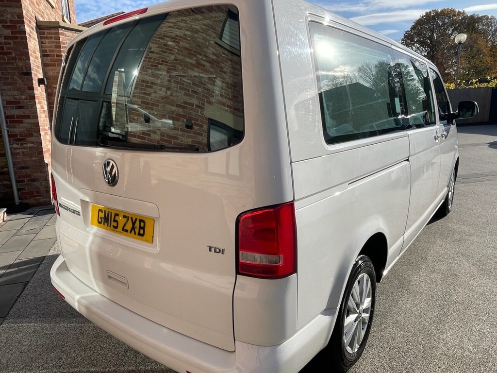 Used Volkswagen Transporter Shuttle 2015 for sale - 76487055: Photo 11