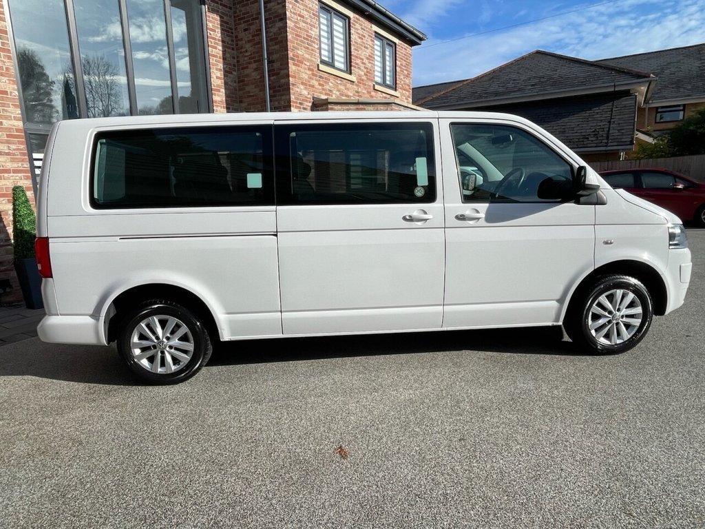 Used Volkswagen Transporter Shuttle 2015 for sale - 76487055: Photo 12
