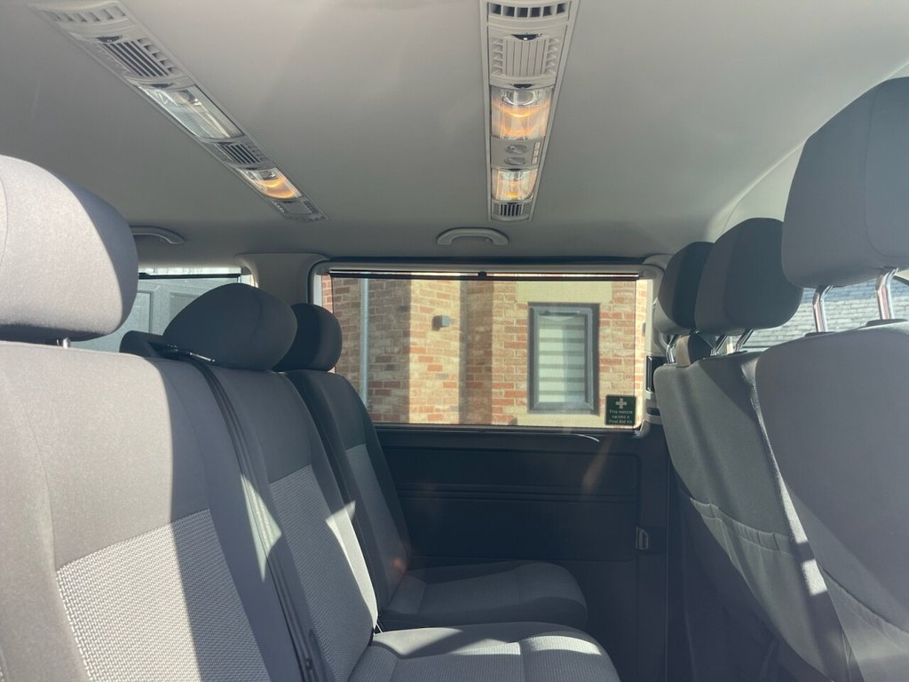 Used Volkswagen Transporter Shuttle 2015 for sale - 76487055: Photo 17