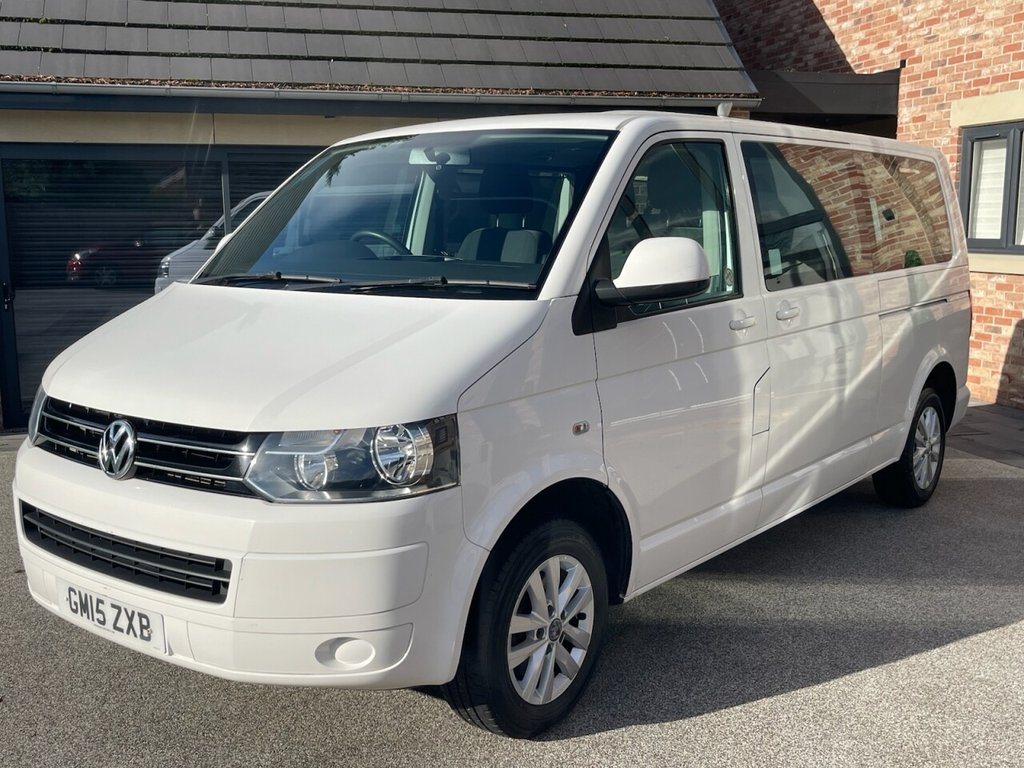 Used Volkswagen Transporter Shuttle 2015 for sale - 76487055: Photo 2