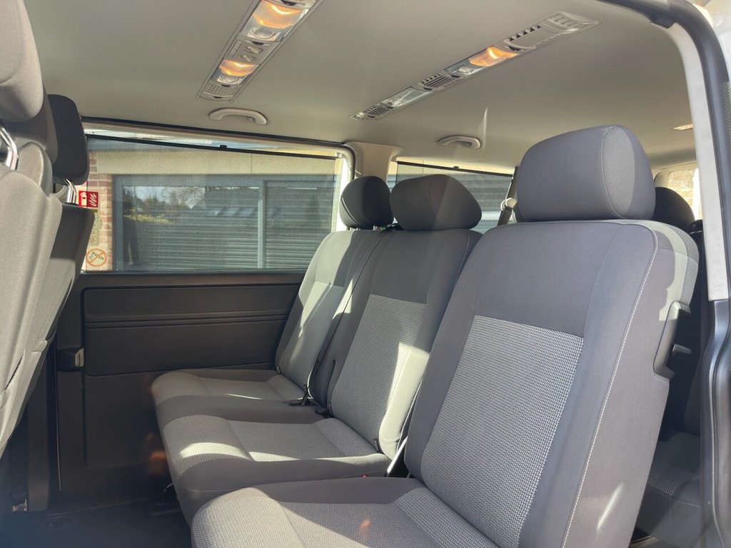 Used Volkswagen Transporter Shuttle 2015 for sale - 76487055: Photo 22