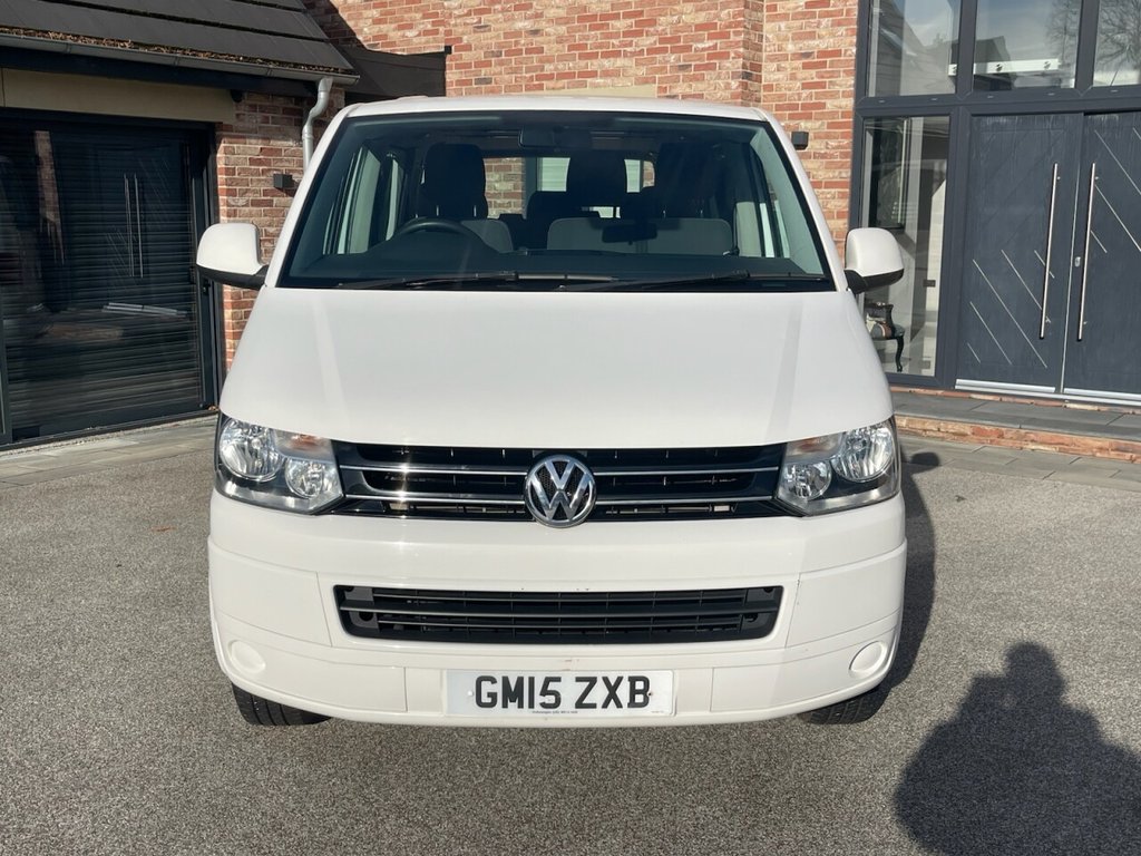 Used Volkswagen Transporter Shuttle 2015 for sale - 76487055: Photo 6