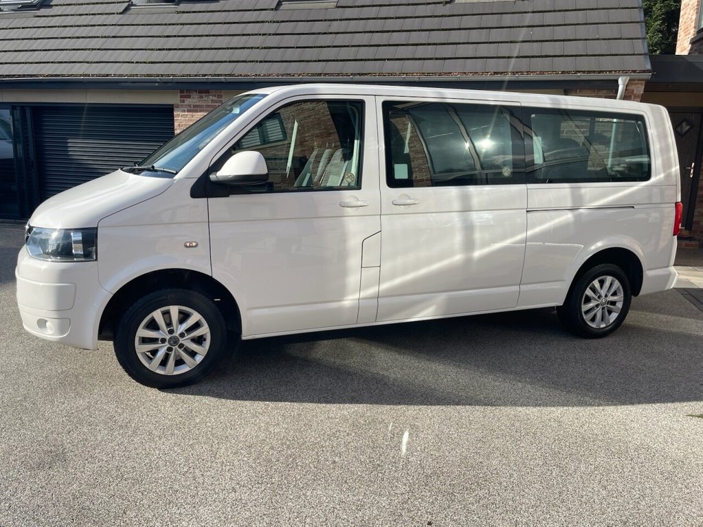 Used Volkswagen Transporter Shuttle 2015 for sale - 76487055: Photo 7