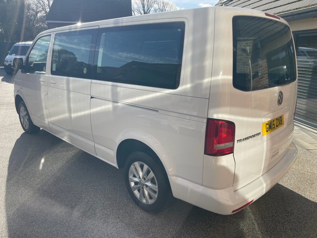 Used Volkswagen Transporter Shuttle 2015 for sale - 76487055: Photo 9