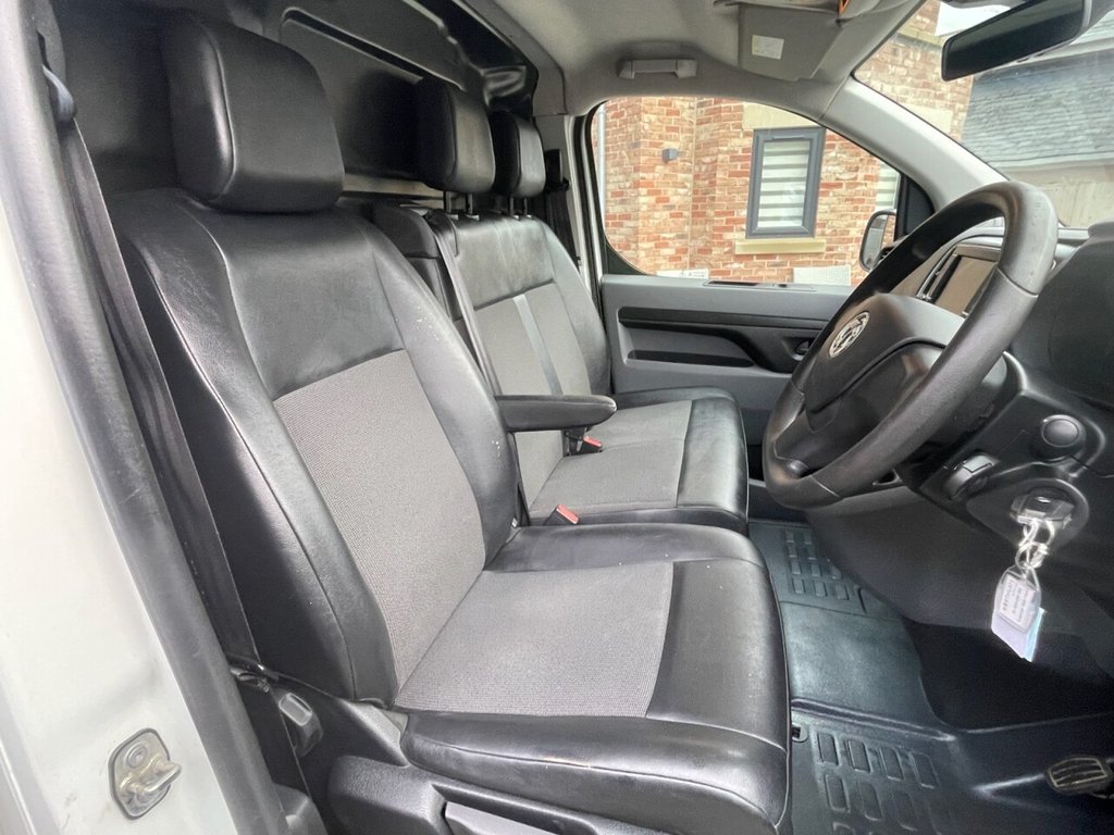 Used Vauxhall Vivaro 2020 for sale - 77172325: Photo 10