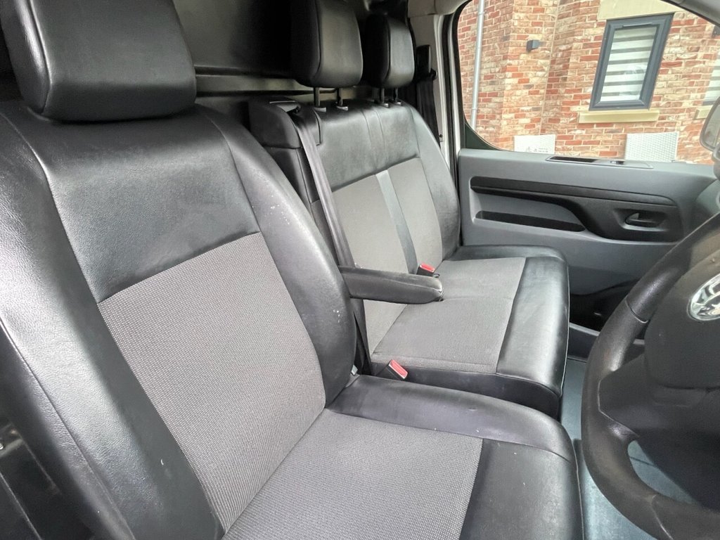 Used Vauxhall Vivaro 2020 for sale - 77172325: Photo 11