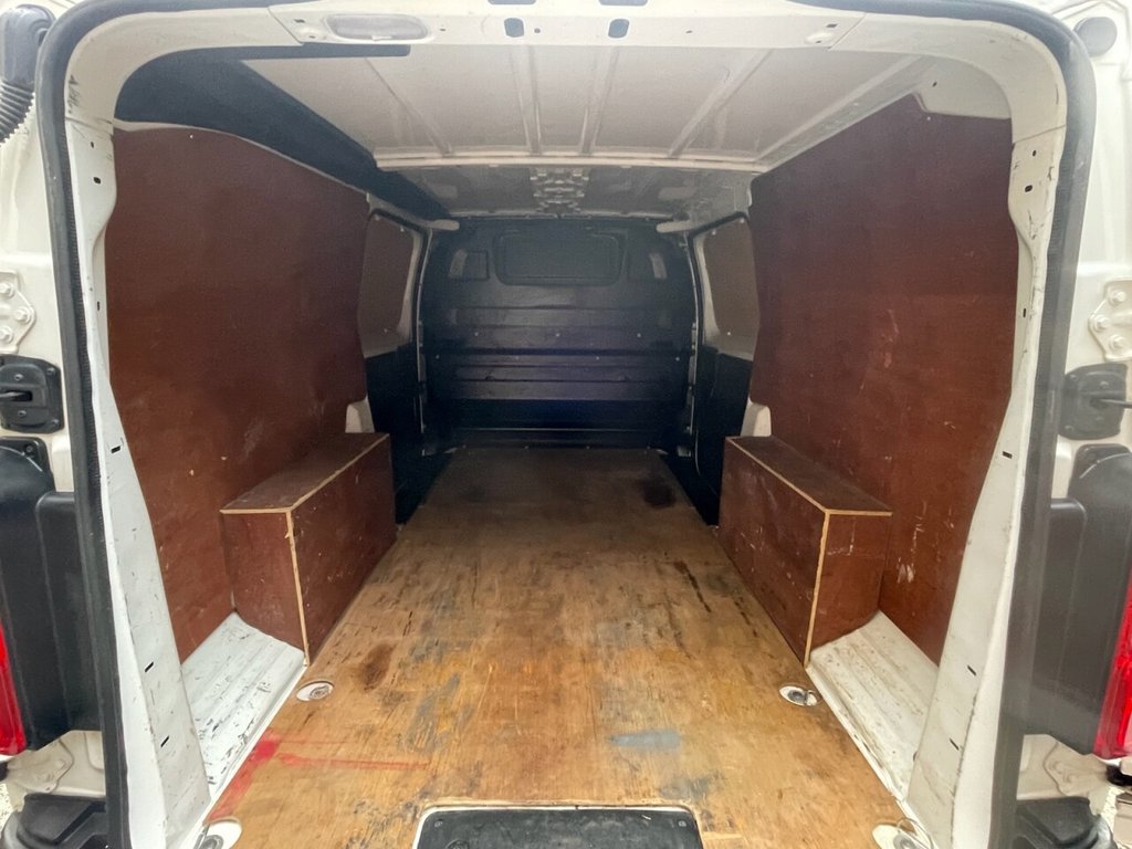 Used Vauxhall Vivaro 2020 for sale - 77172325: Photo 13