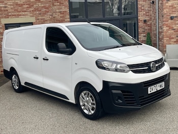 Used Vauxhall Vivaro 2020 for sale - 77172325: Photo