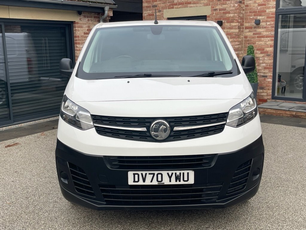 Used Vauxhall Vivaro 2020 for sale - 77172325: Photo 3