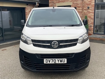Used Vauxhall Vivaro 2020 for sale - 77172325: Photo