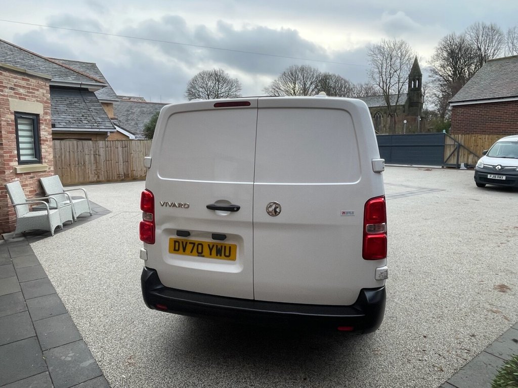 Used Vauxhall Vivaro 2020 for sale - 77172325: Photo 7