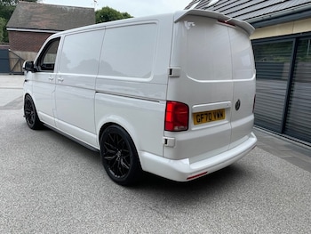 Used Volkswagen Transporter 2020 for sale - 78986181: Photo