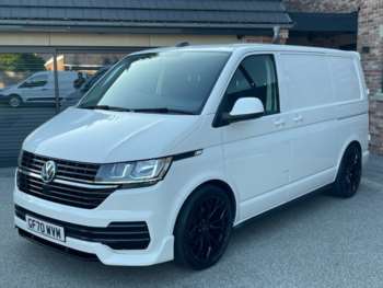 Used Volkswagen Transporter 2020 for sale - 75128568: Photo