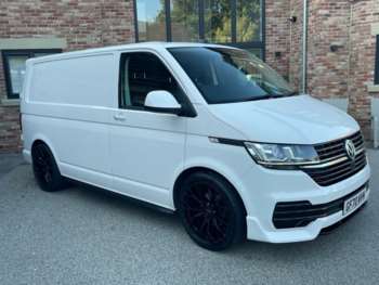Used Volkswagen Transporter 2020 for sale - 75128568: Photo