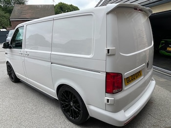 Used Volkswagen Transporter 2022 for sale - 78919525: Photo