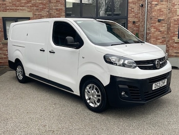 Used Vauxhall Vivaro 2021 for sale - 77172261: Photo