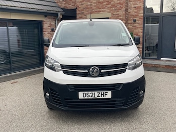 Used Vauxhall Vivaro 2021 for sale - 77172261: Photo