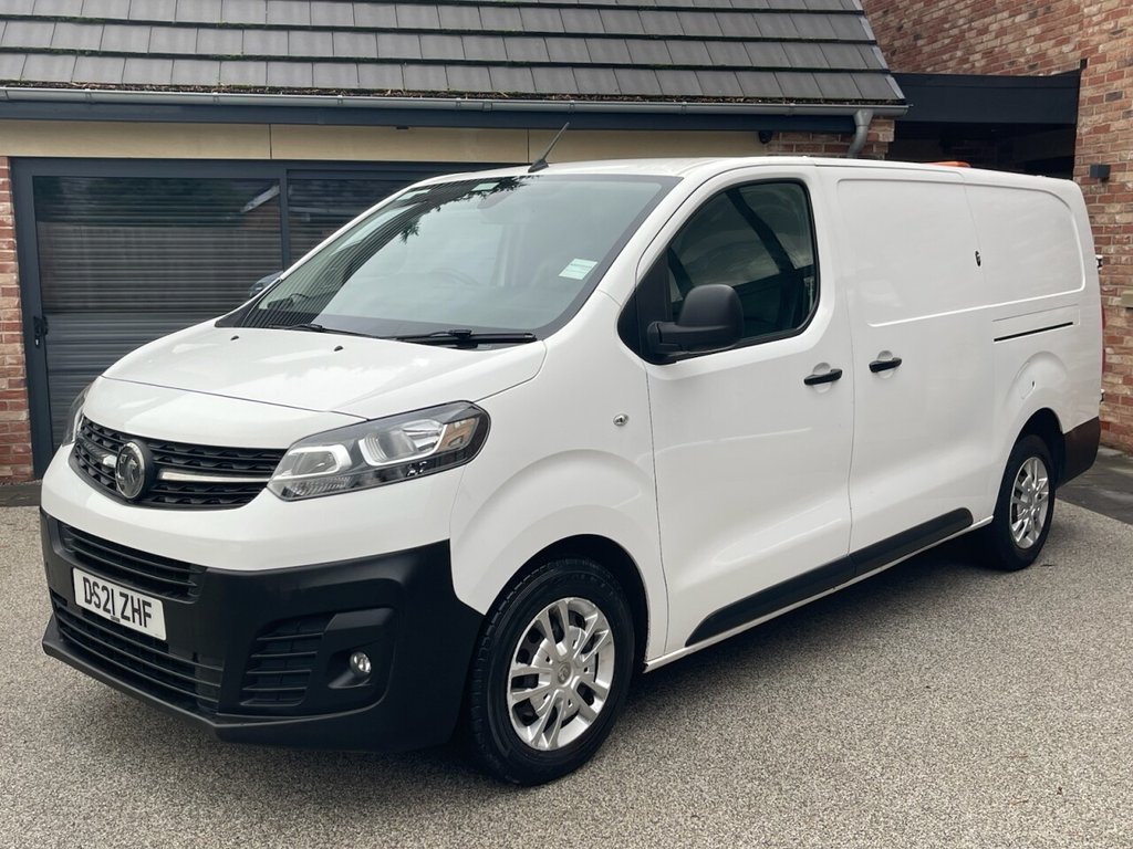 Used Vauxhall Vivaro 2021 for sale - 77172261: Photo 3