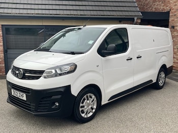 Used Vauxhall Vivaro 2021 for sale - 77172261: Photo