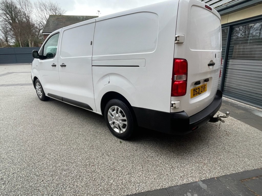 Used Vauxhall Vivaro 2021 for sale - 77172261: Photo 6