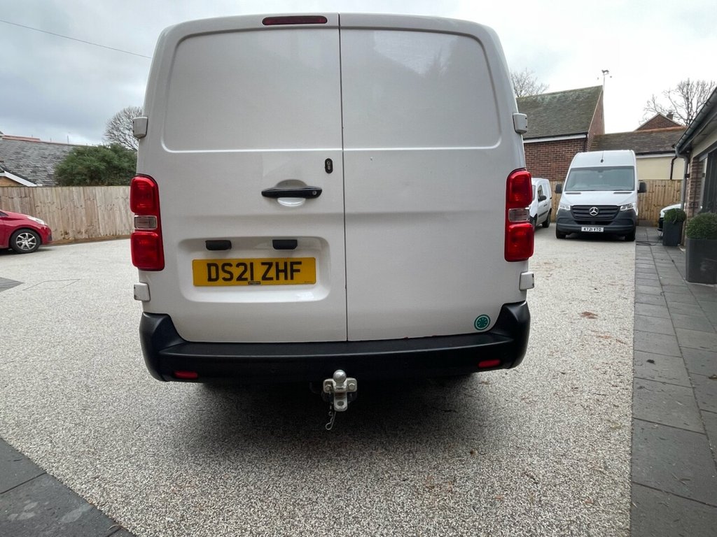Used Vauxhall Vivaro 2021 for sale - 77172261: Photo 9