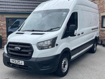 Used Ford Transit 2021 for sale - 78350431: Photo