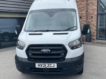 Used Ford Transit 2021 for sale - 78350431: Photo