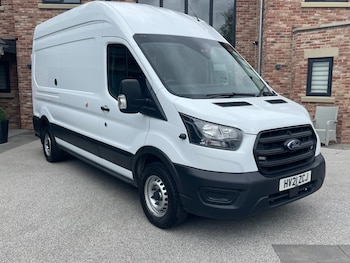 Used Ford Transit 2021 for sale - 78350431: Photo