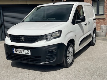 Used Peugeot Partner 2021 for sale - 78637880: Photo