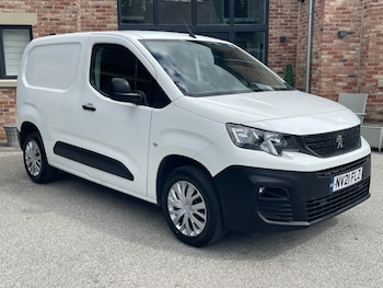 Used Peugeot Partner 2021 for sale - 78637880: Photo