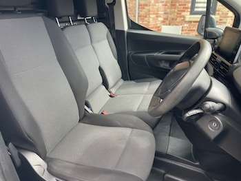 Used Peugeot Partner 2021 for sale - 78637880: Photo