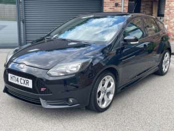 2014 (14) - 2.0T EcoBoost ST Hatchback 5dr Petrol Manual Euro 5 (s/s) (250 ps)