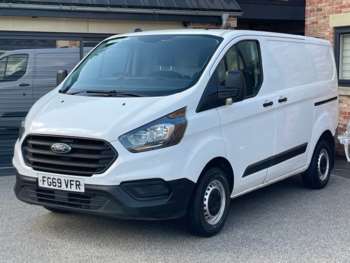 Used Ford Transit Custom 2019 for sale - 73801223: Photo