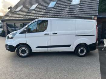 Used Ford Transit Custom 2019 for sale - 73801223: Photo