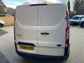 Used Ford Transit Custom 2019 for sale - 73801223: Photo