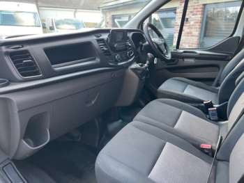 Used Ford Transit Custom 2019 for sale - 73801223: Photo