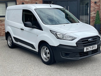 Used Ford Transit Connect 2021 for sale - 75961336: Photo